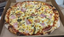 Rakéta Richard pizza