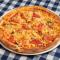 Vegetáriánus pizza