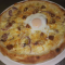 Péklegények kenyere pizza