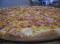8. Sonkás-kukoricás pizza