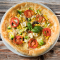 6. Vegetariana pizza