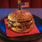 Damn Good burger