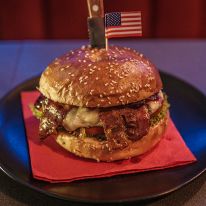 Damn Good burger