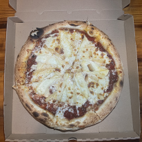 Quattro Formaggi pizza