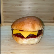 RCZ junior burger