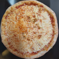 Margarita pizza