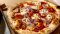 Magyaros pizza