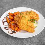 Panko bundás csirkemell 