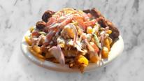 Gyros tál
