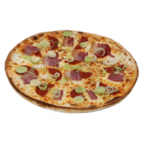 New York pizza