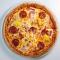 18. Magyaros pizza