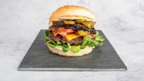 Wolf burger