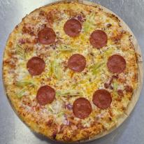 7. Zuraló pizza