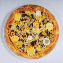 47. Pizza Szili