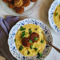 12.03-12.07. főétel: Burgonyafőzelék 12.03-12.07. főétel: Burgonyafőzelék