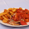 13. Csirke steak