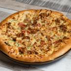 41. Gyros pizza