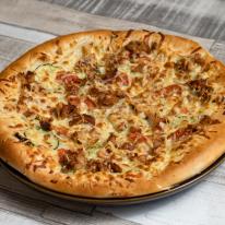 41. Gyros pizza