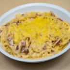 Carbonara spagetti