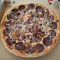 Szalámis pizza