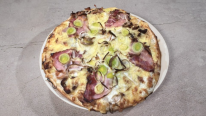 Juhtúrós pizza