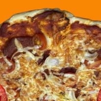 Magyaros pizza