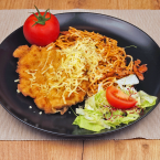 Milánói sertésborda