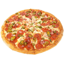 Húsimádó 2 pizza