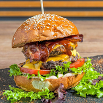 2Pac burger