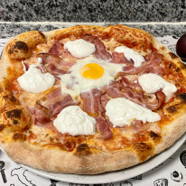 Joe pizza