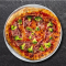 P 25 Broccoli pizza