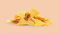 Közepes nachos