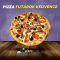 Futárok kedvence pizza