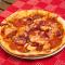 Húsfaló pizza