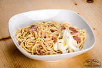 Carbonara spagetti