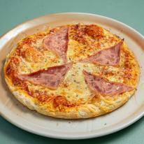 3. Pizza Prosciutto