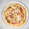 BBQ pizza