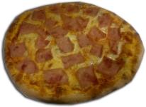 3. Prosciutto pizza