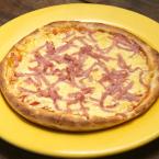 01. Sonkás pizza