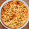 Rainbow pizza