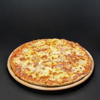 Sonkás pizza Sonkás pizza