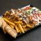 Gyros tál