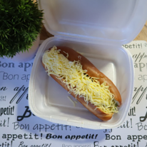 Gyros kifli