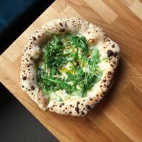 Quattro Formaggi pizza