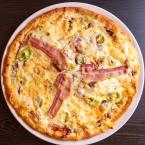 30. Tűzokádó pizza