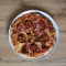 Húsimádó pizza