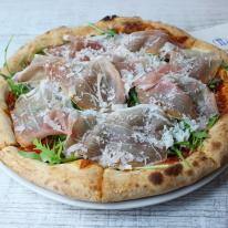 Pármai pizza