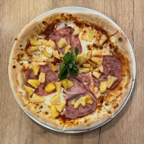 Pizza Hawaii