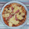 Húsimádó pizza