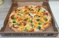 Júlia pizza